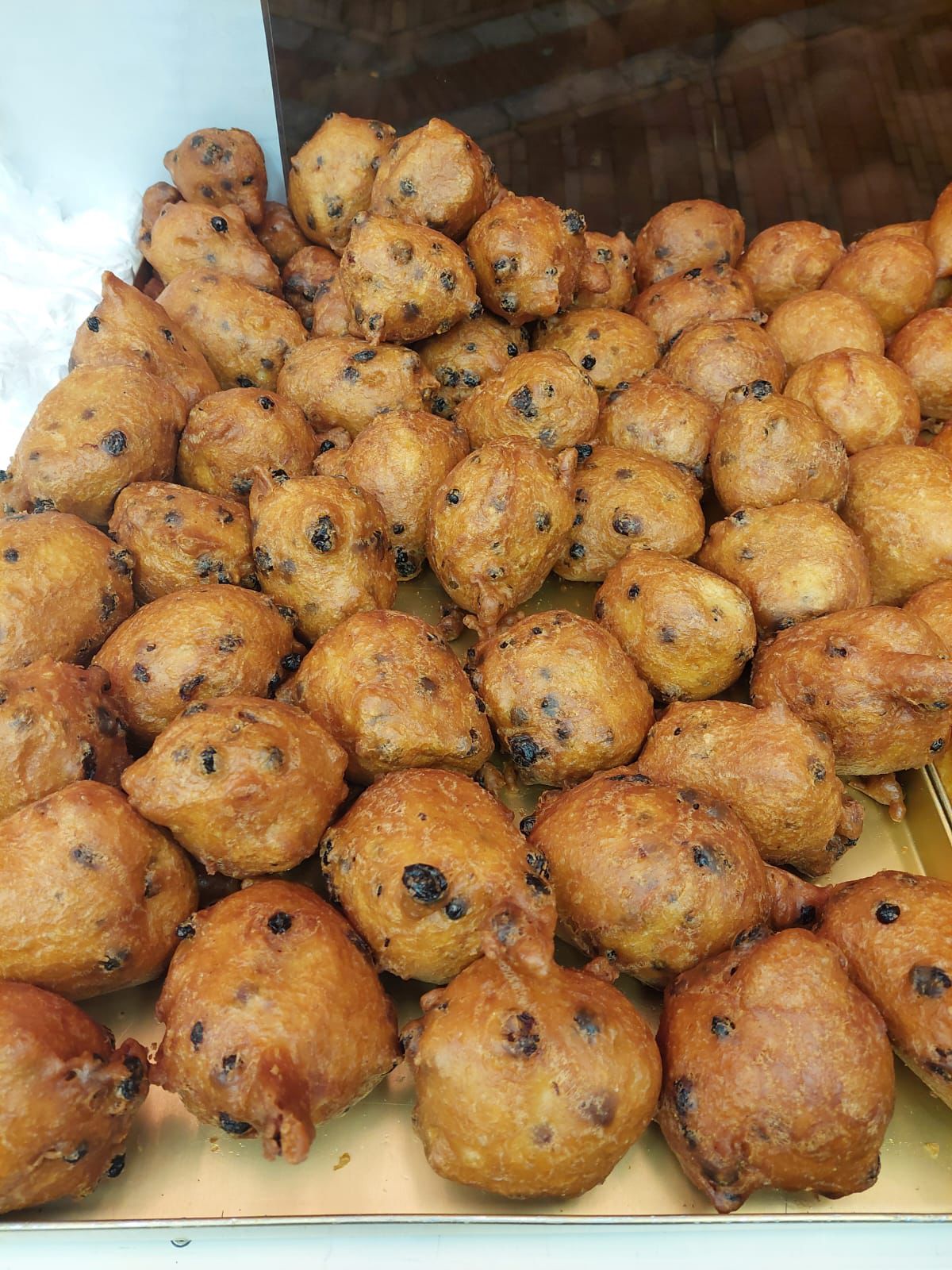 Galerij foto van een krentenbol