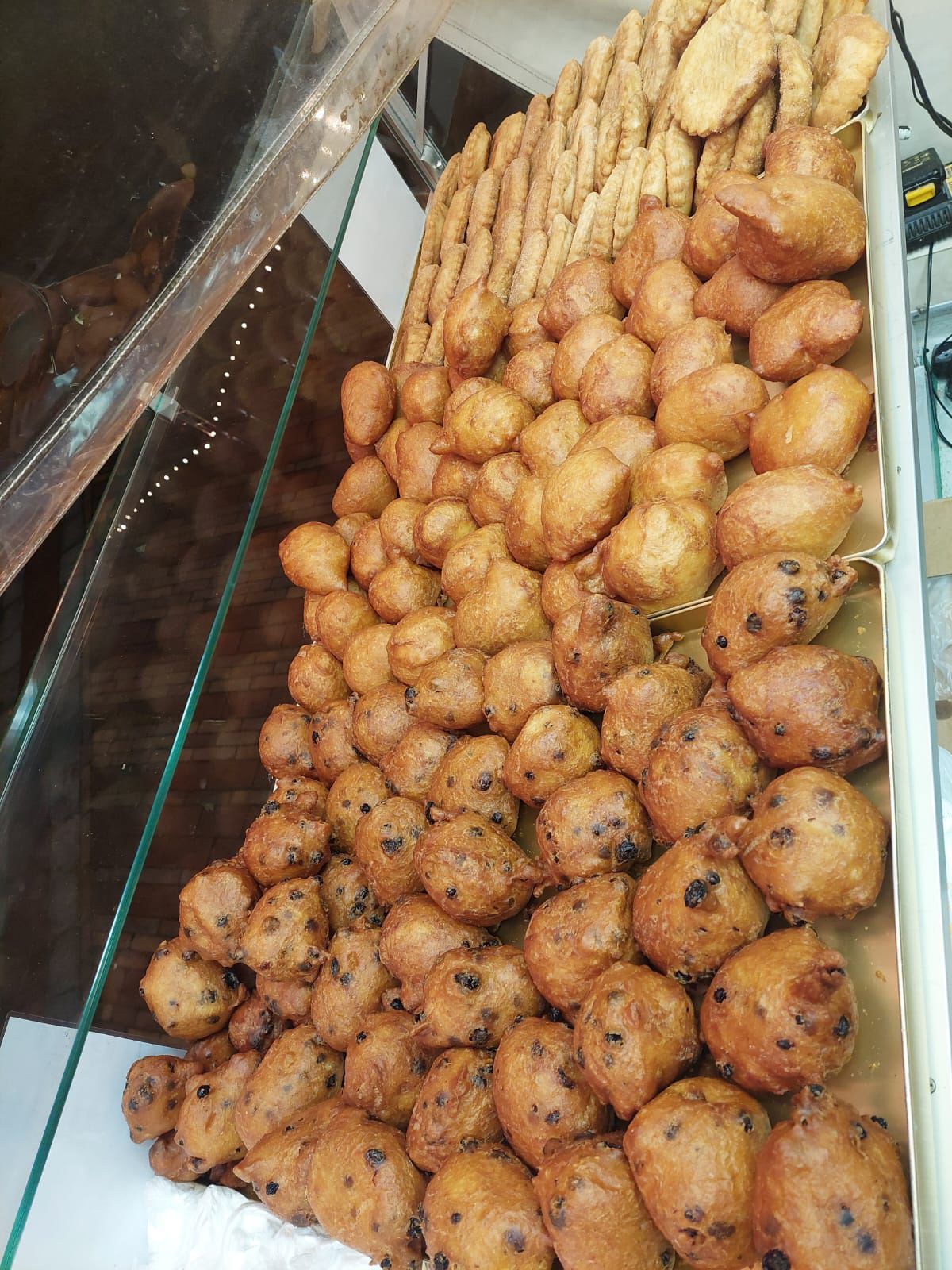 Galerij foto van een wafel